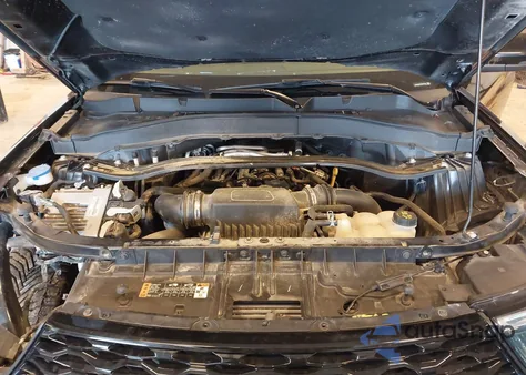 2021 Ford Explorer St z USA, uszkodzony, nr VIN 1FM5K8GC1MGB76739